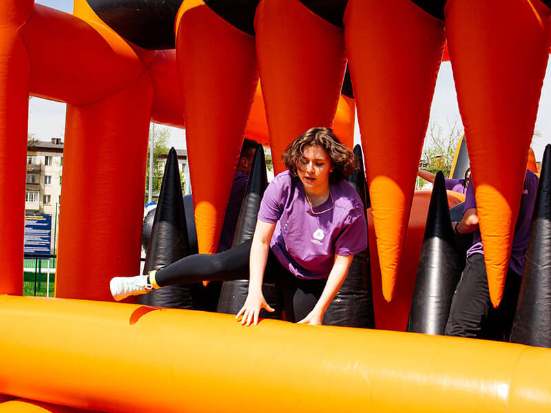 Арена «Путь Лидера» — вид 2