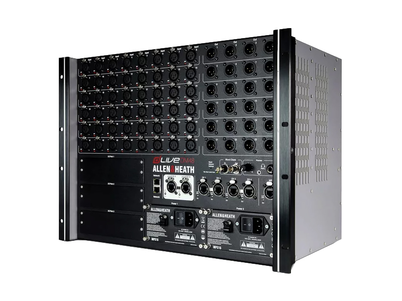 Allen & Heath dLive DM48