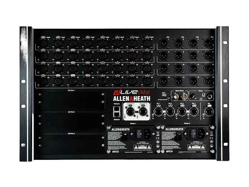 Allen & Heath dLive DM48