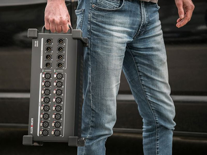 Модуль расширения dx-168 dlive