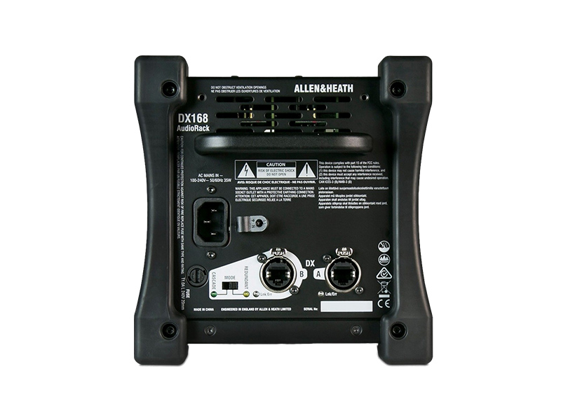 Модуль расширения dx-168 dlive