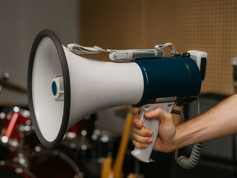 Мегафон PROAUDIO PMD-35H