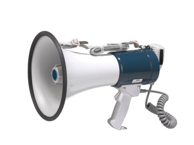 Мегафон PROAUDIO PMD-35H