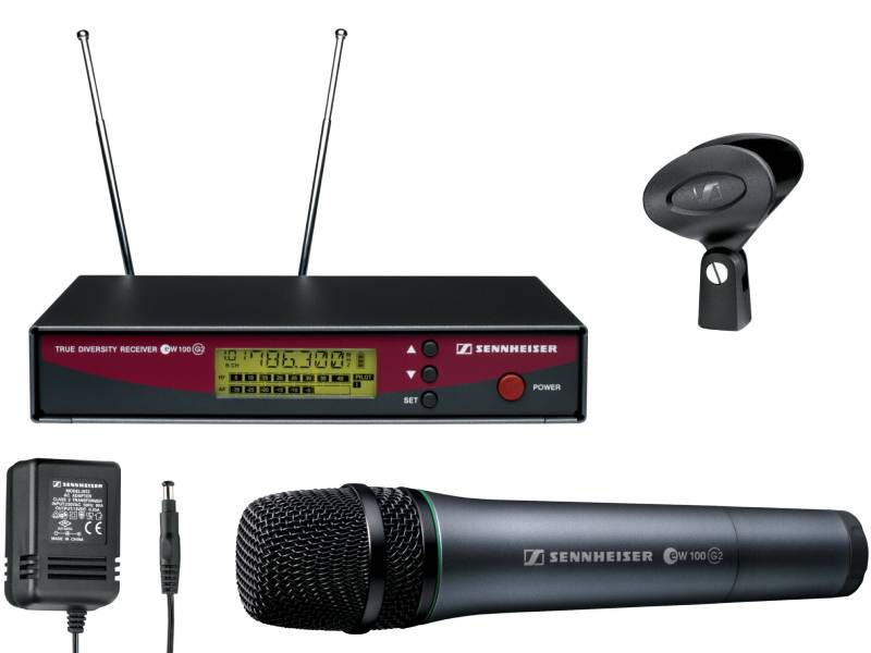 Радиомикрофоны Sennheiser ew 145