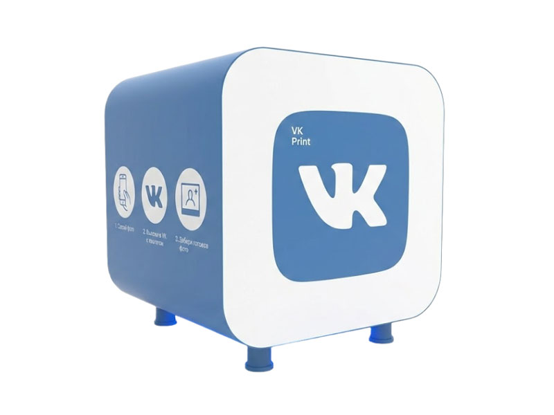 VK фотопринтер