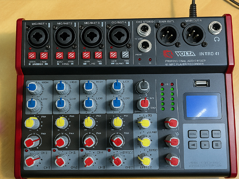 Пульт Volta intro41