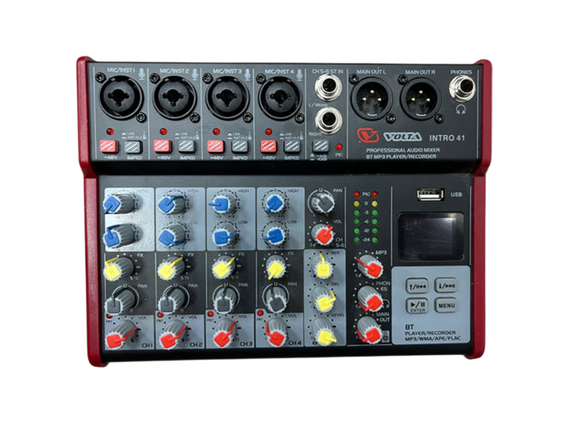 Пульт Volta intro41