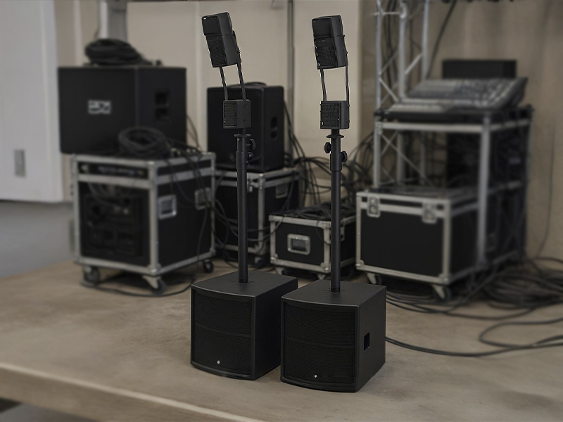 Звуковой мини комплект Вольта Нано