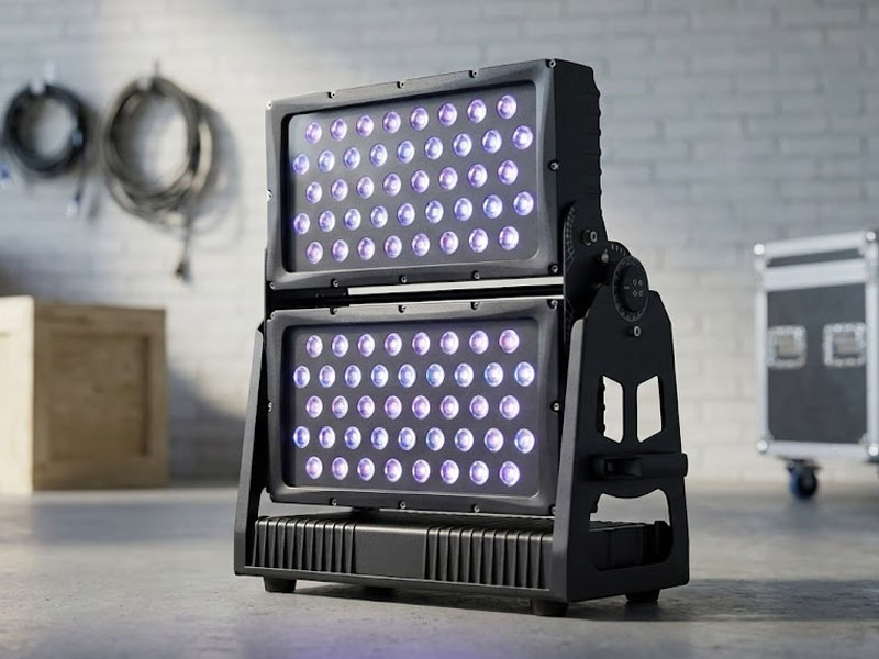 Архитектурный свет DIALighting LED Washer