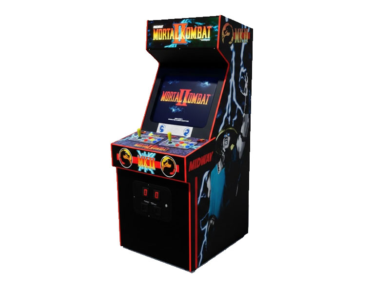 Аркадный игровой автомат Mortal Kombat