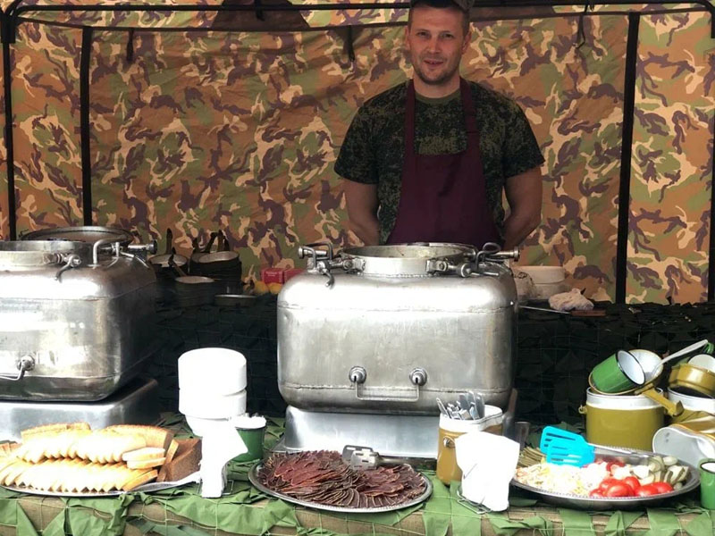 Армейские бутерброды — вид 7