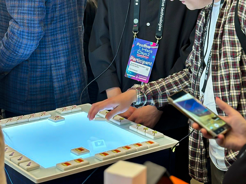 Новогодний Музыкальный стол