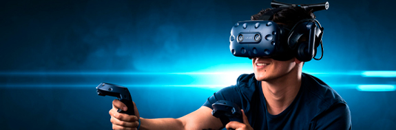 Аренда VR аттракционов