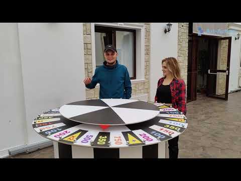 Игра «Поле чудес»