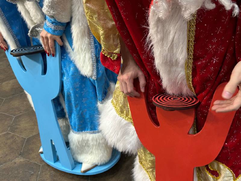 Баланс-лабиринт