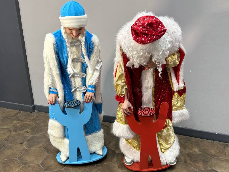 Баланс-лабиринт