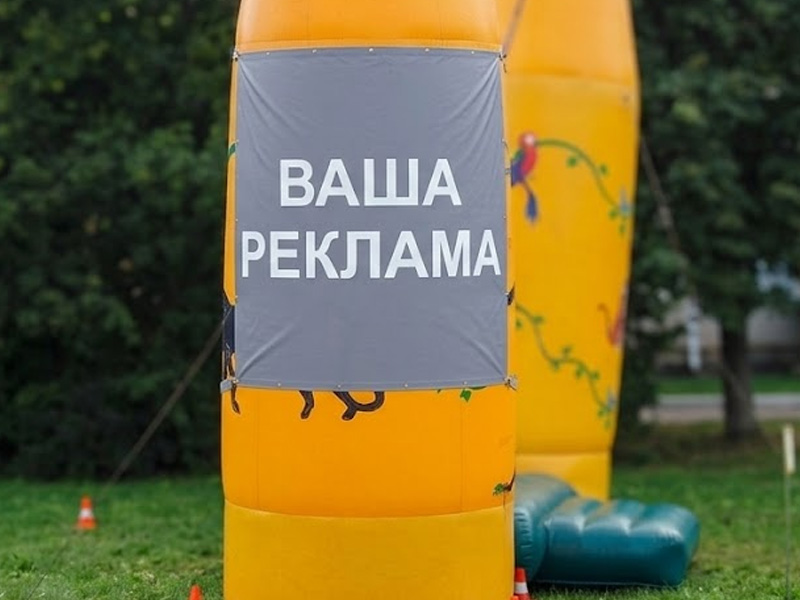 Батут кенгуру «Пальма» — вид 4
