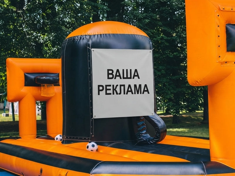 Банджи — баскетбол — вид 4