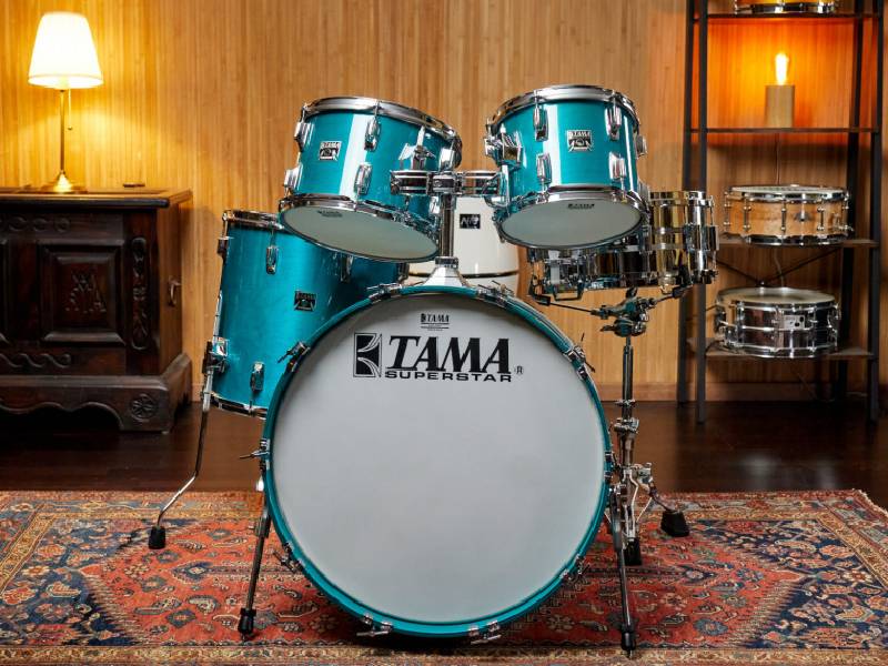 Барабанная установка TAMA SuperStar