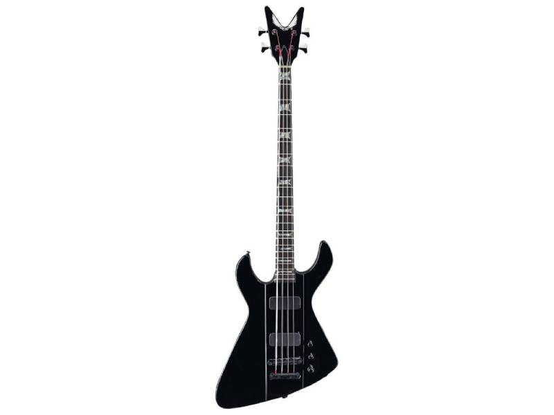Бас-гитара Dean Demonator 4 CBK Classic Black