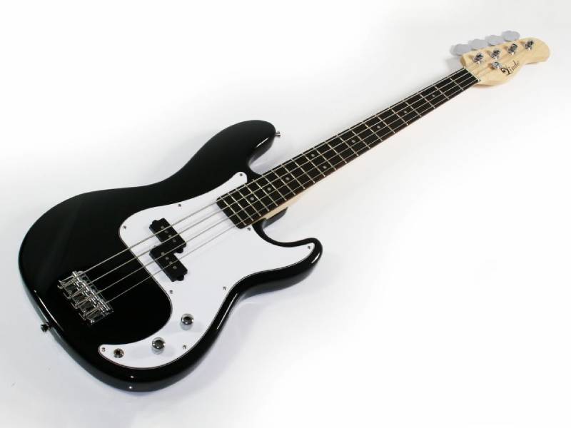 Бас-гитара jazz-bass