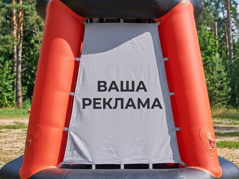 Баскетбол гигантский — вид 3