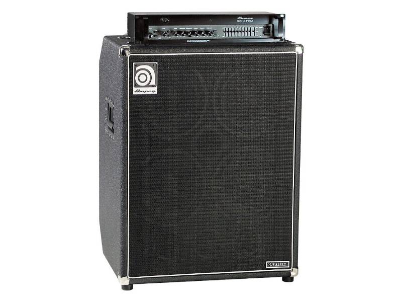 Басовый комбик Ampeg SVT 410 HLF