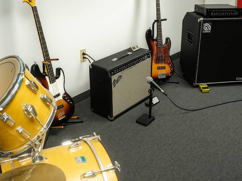 Басовый комбик Ampeg SVT 410 HLF