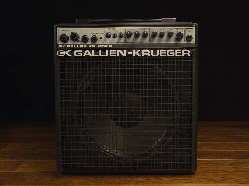 Басовый комбо Gallien-Krueger 1001