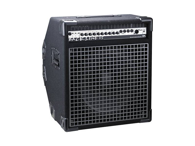 Басовый комбо усилитель GALLIEN-KRUEGER BACKLINE 115