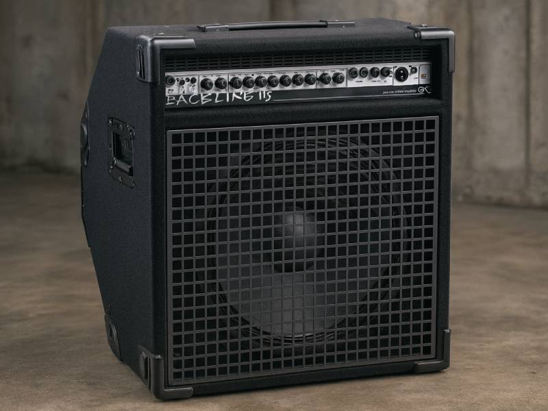 Басовый комбо усилитель GALLIEN-KRUEGER BACKLINE 115