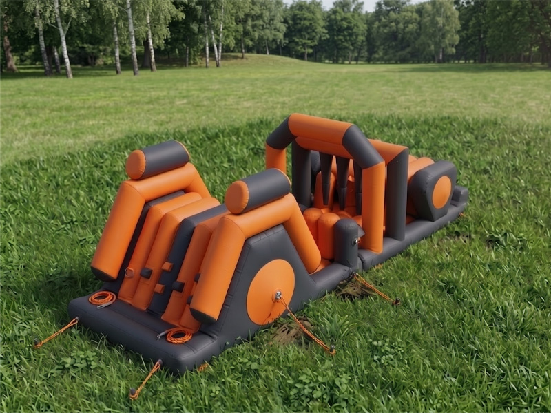 Battle Race «Белки» - 40 м — вид 2