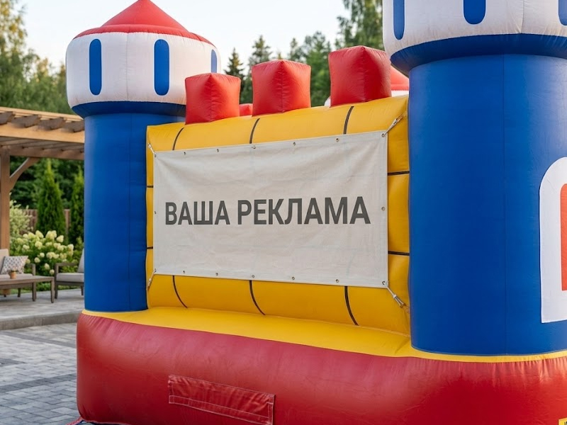 Брендирование одного окна
