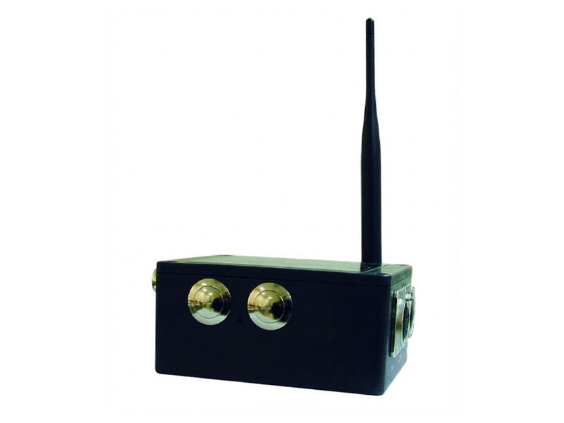 Беспроводная передача DMX-сигнала Bluetooth Radiogate DBi