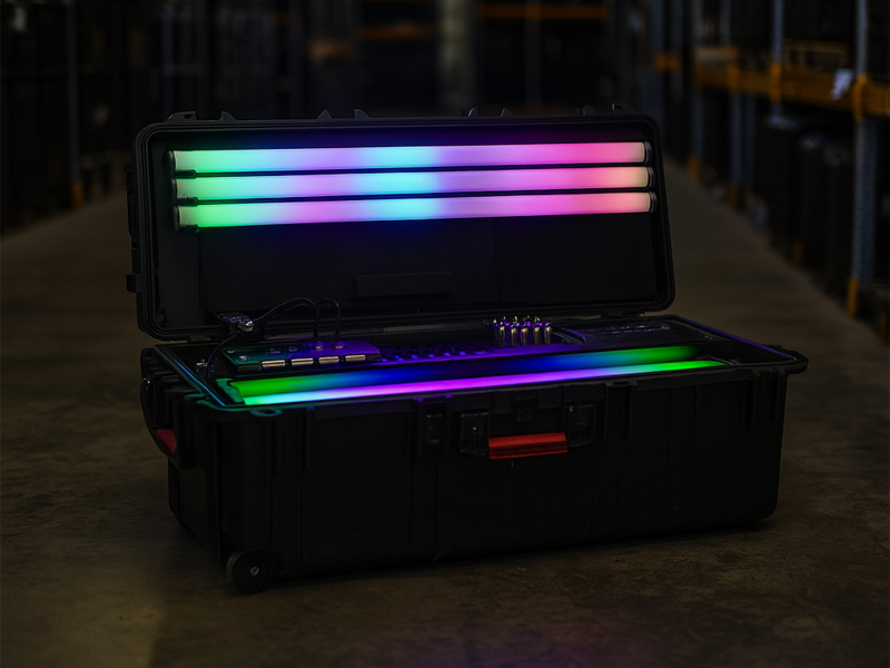 Беспроводная светодиодная трубка Astera Titan Tube