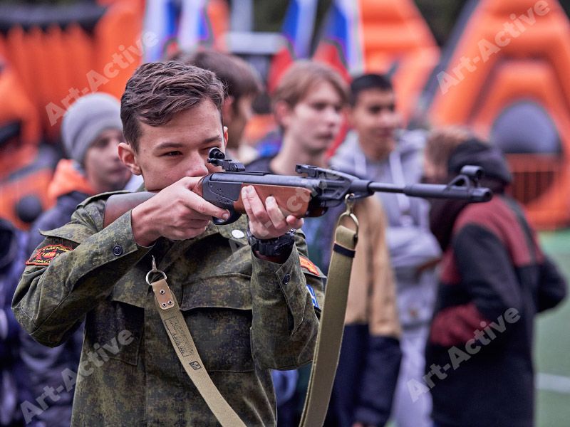 «Школа безопасности» в Бирюлёво