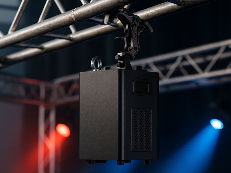 Безопасные бездымные искрометы верхнего подвеса