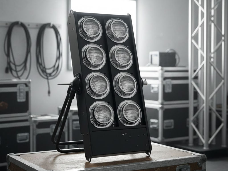 Блиндер панель Theatre Stage Lighting Blinder-8