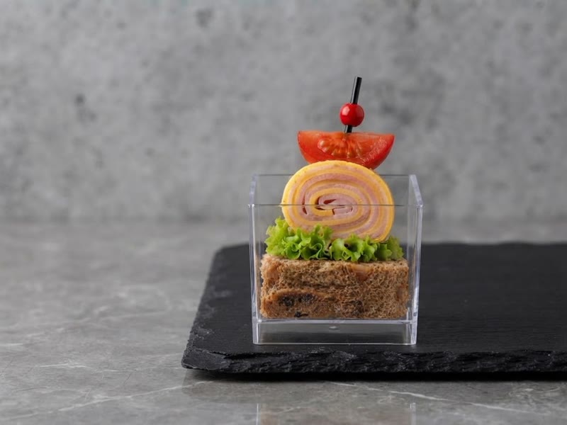 Бокс канапе 