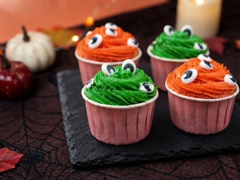 Бокс капкейков «Монстры» — вид 4