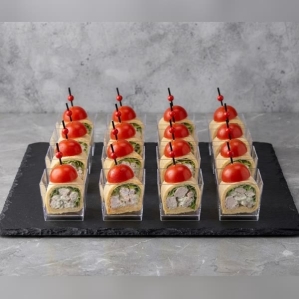 Бокс ролл "Цезарь с курицей"