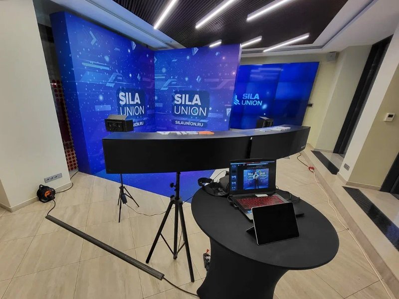 Фотозона Bullet Time (Буллет Тайм)