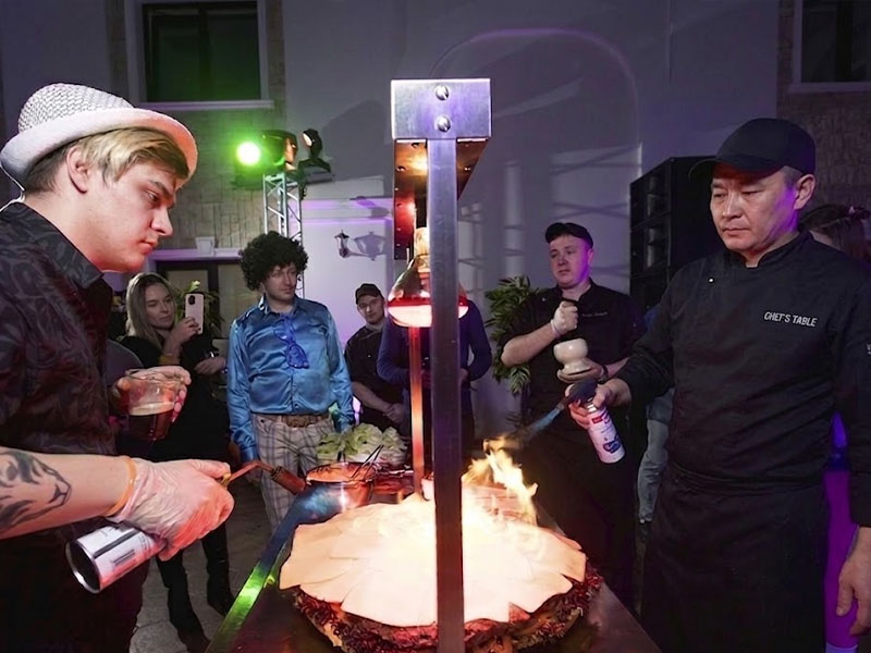 Бургер Торт — вид 6