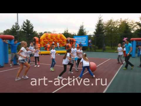 Баскетбол гигантский