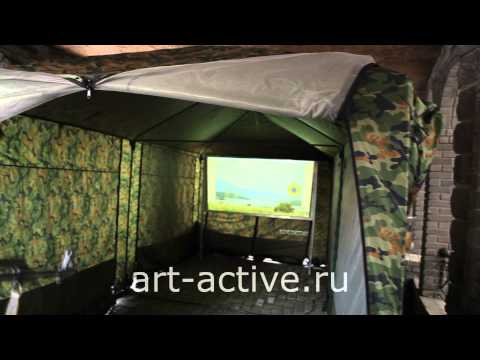 Интерактивный тир