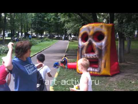 Тир «Череп»