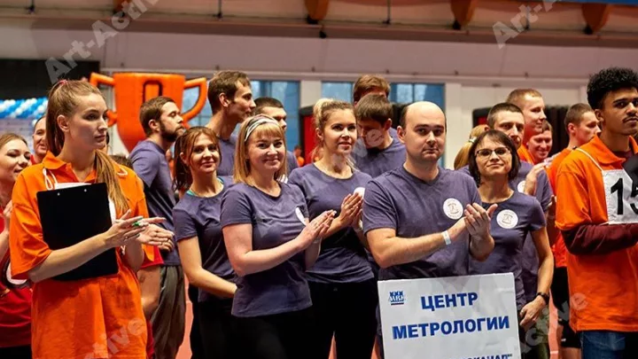 День Здоровья  АО "Мосводоканал"