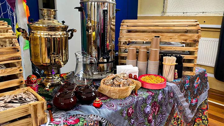 Масленичные гулянья
