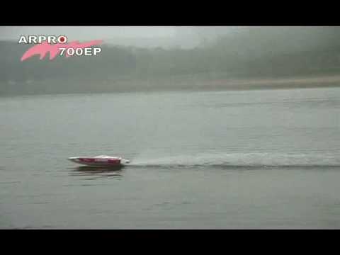 Радиоуправляемые катера