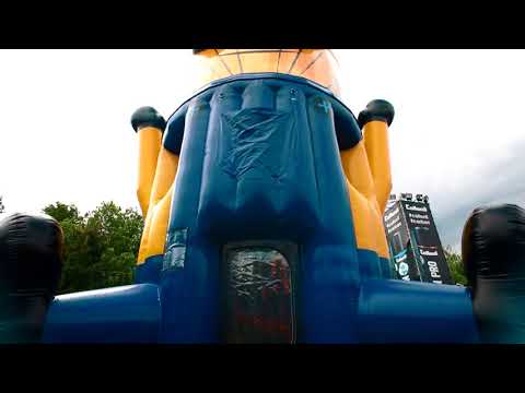 Качели «Парашютист»